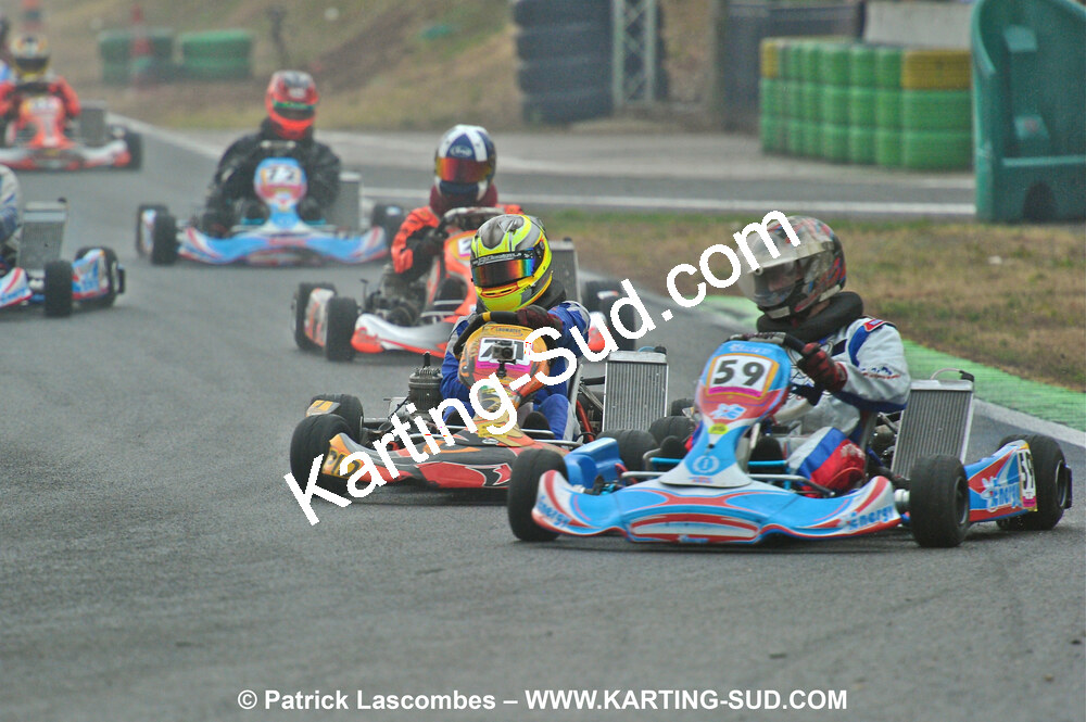 31/07 et 01/08/2010 : GPO Karting et Coupe de France X30 et X30 Gentlemen à Lyon (Photos Patrick Lascombes) 2010 — karting