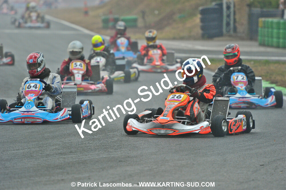 31/07 et 01/08/2010 : GPO Karting et Coupe de France X30 et X30 Gentlemen à Lyon (Photos Patrick Lascombes) 2010 — karting