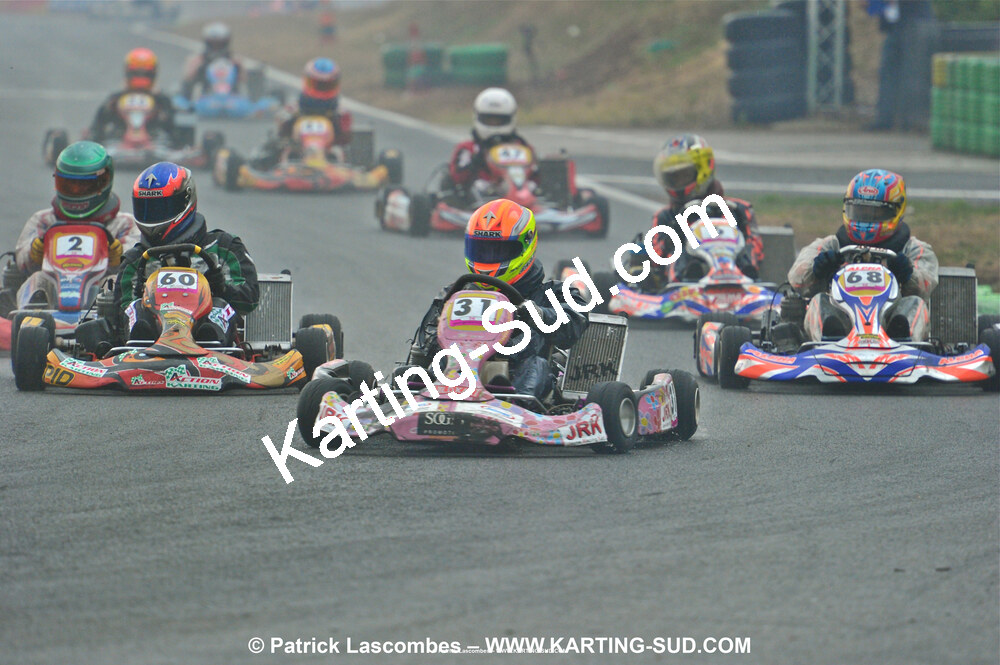 31/07 et 01/08/2010 : GPO Karting et Coupe de France X30 et X30 Gentlemen à Lyon (Photos Patrick Lascombes) 2010 — karting