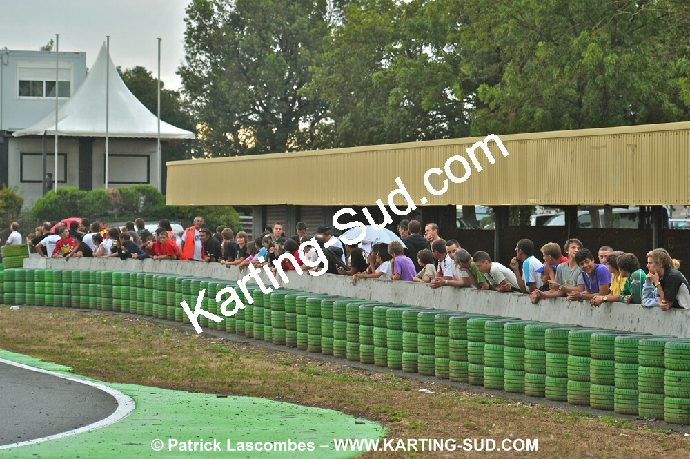 31/07 et 01/08/2010 : GPO Karting et Coupe de France X30 et X30 Gentlemen à Lyon (Photos Patrick Lascombes) 2010 — karting