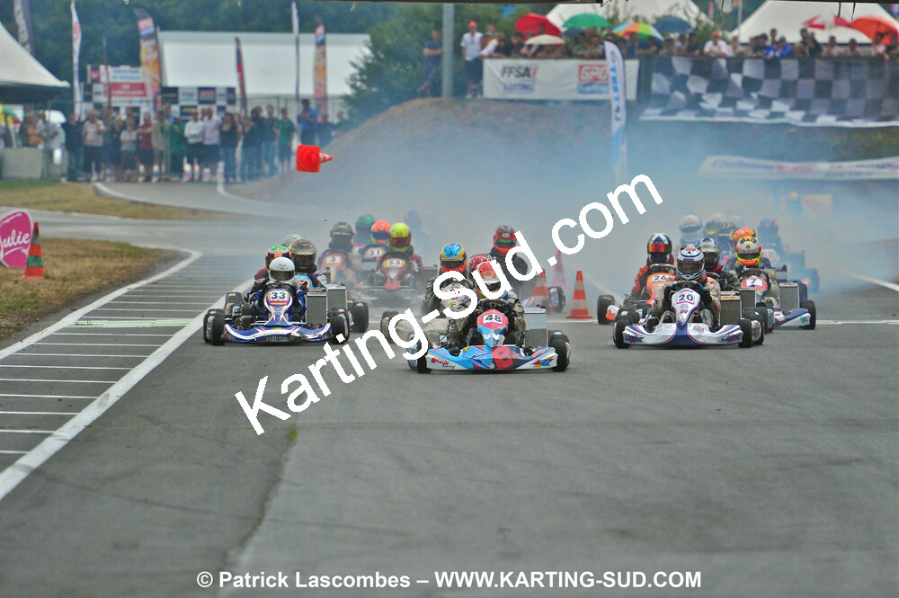 31/07 et 01/08/2010 : GPO Karting et Coupe de France X30 et X30 Gentlemen à Lyon (Photos Patrick Lascombes) 2010 — karting