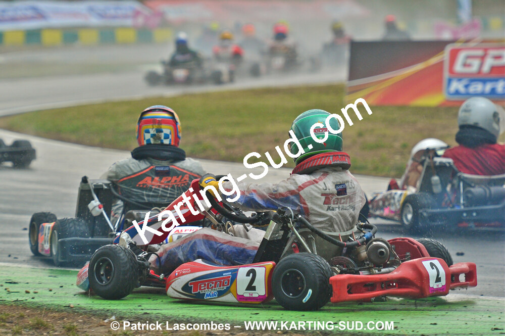 31/07 et 01/08/2010 : GPO Karting et Coupe de France X30 et X30 Gentlemen à Lyon (Photos Patrick Lascombes) 2010 — karting