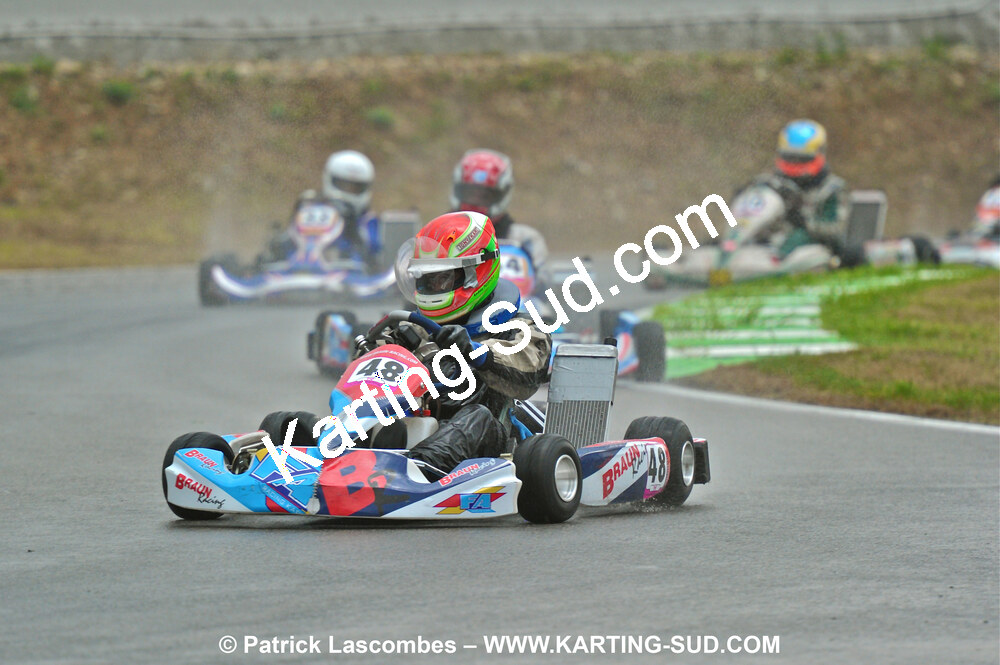 31/07 et 01/08/2010 : GPO Karting et Coupe de France X30 et X30 Gentlemen à Lyon (Photos Patrick Lascombes) 2010 — karting