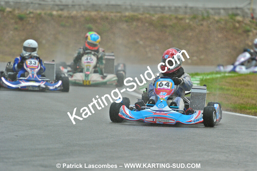 31/07 et 01/08/2010 : GPO Karting et Coupe de France X30 et X30 Gentlemen à Lyon (Photos Patrick Lascombes) 2010 — karting