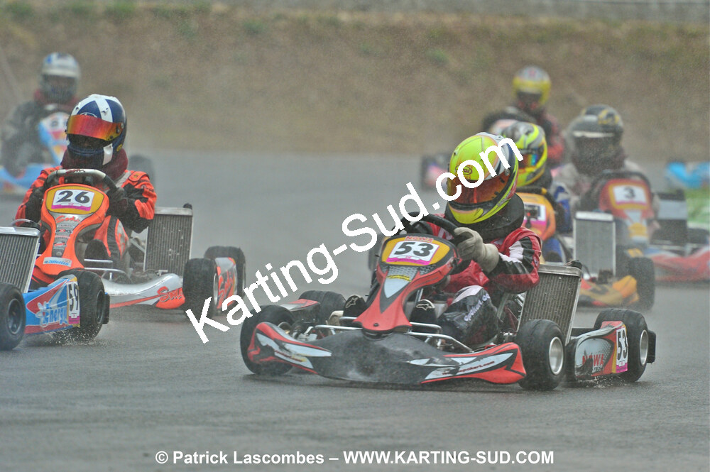 31/07 et 01/08/2010 : GPO Karting et Coupe de France X30 et X30 Gentlemen à Lyon (Photos Patrick Lascombes) 2010 — karting