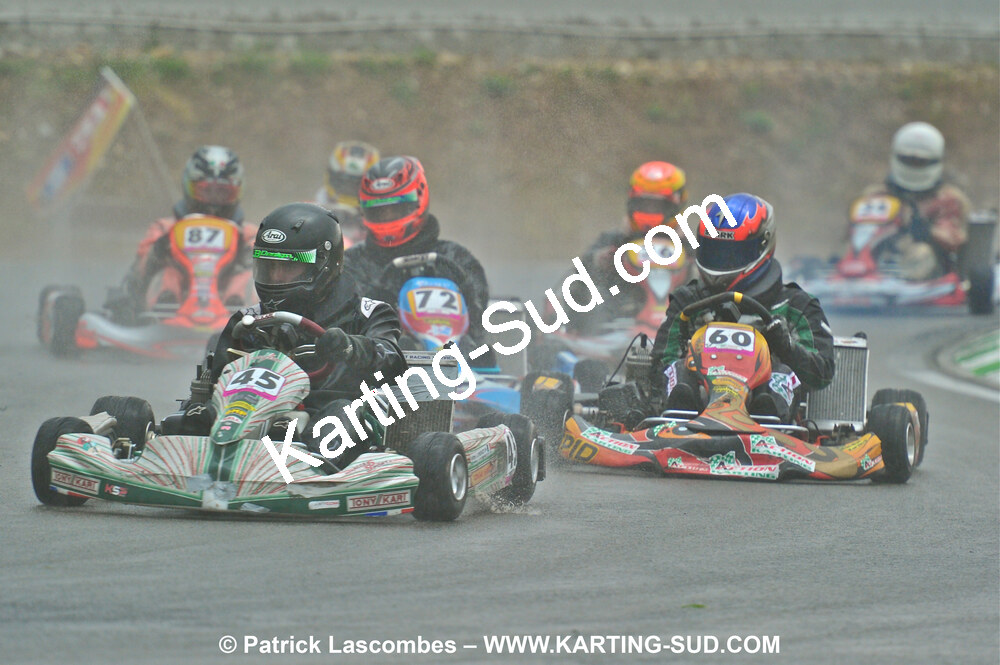 31/07 et 01/08/2010 : GPO Karting et Coupe de France X30 et X30 Gentlemen à Lyon (Photos Patrick Lascombes) 2010 — karting