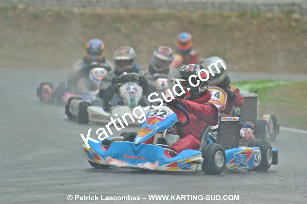 31/07 et 01/08/2010 : GPO Karting et Coupe de France X30 et X30 Gentlemen à Lyon (Photos Patrick Lascombes) 2010 — karting