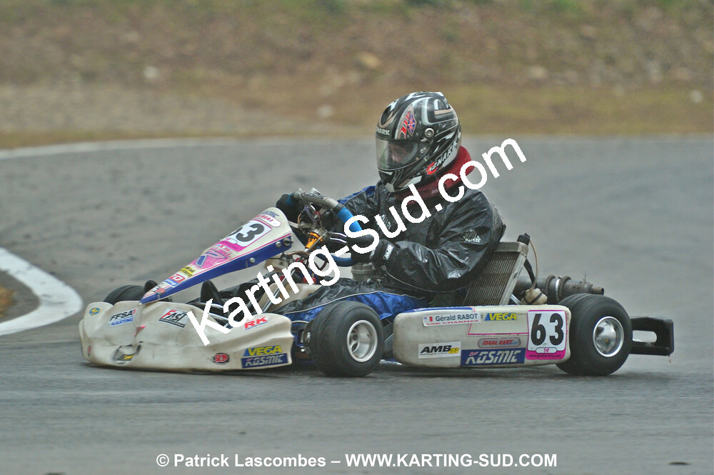 31/07 et 01/08/2010 : GPO Karting et Coupe de France X30 et X30 Gentlemen à Lyon (Photos Patrick Lascombes) 2010 — karting
