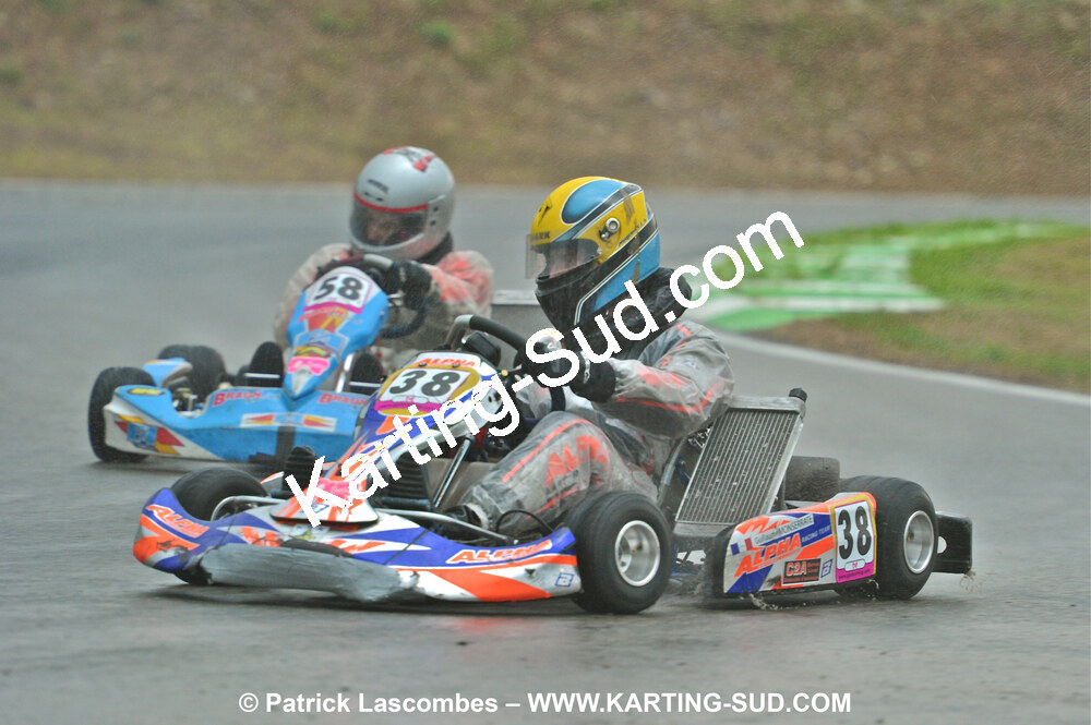 31/07 et 01/08/2010 : GPO Karting et Coupe de France X30 et X30 Gentlemen à Lyon (Photos Patrick Lascombes) 2010 — karting