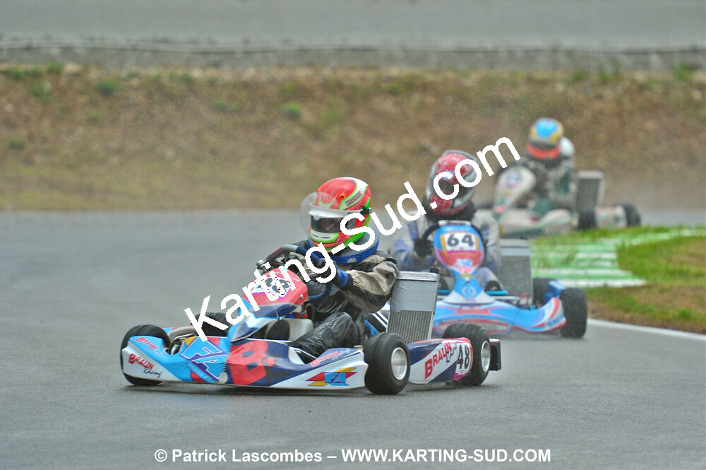 31/07 et 01/08/2010 : GPO Karting et Coupe de France X30 et X30 Gentlemen à Lyon (Photos Patrick Lascombes) 2010 — karting