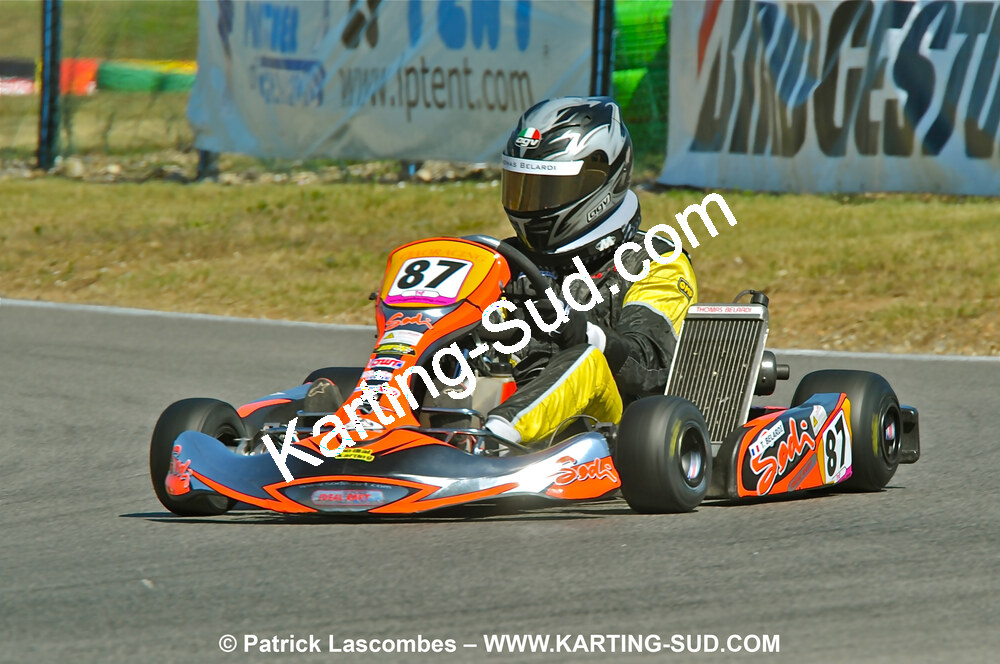 31/07 et 01/08/2010 : GPO Karting et Coupe de France X30 et X30 Gentlemen à Lyon (Photos Patrick Lascombes) 2010 — karting