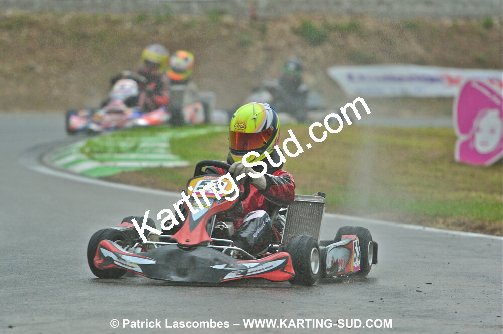 31/07 et 01/08/2010 : GPO Karting et Coupe de France X30 et X30 Gentlemen à Lyon (Photos Patrick Lascombes) 2010 — karting