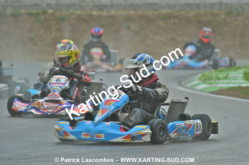 31/07 et 01/08/2010 : GPO Karting et Coupe de France X30 et X30 Gentlemen à Lyon (Photos Patrick Lascombes) 2010 — karting
