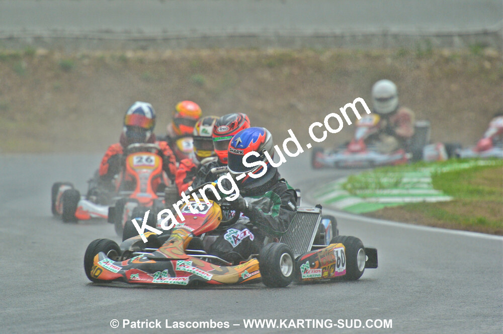 31/07 et 01/08/2010 : GPO Karting et Coupe de France X30 et X30 Gentlemen à Lyon (Photos Patrick Lascombes) 2010 — karting