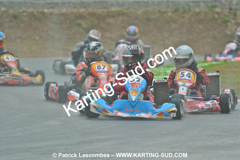 31/07 et 01/08/2010 : GPO Karting et Coupe de France X30 et X30 Gentlemen à Lyon (Photos Patrick Lascombes) 2010 — karting