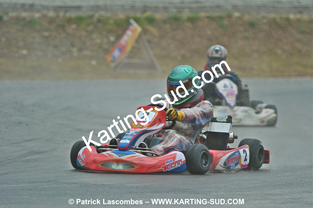 31/07 et 01/08/2010 : GPO Karting et Coupe de France X30 et X30 Gentlemen à Lyon (Photos Patrick Lascombes) 2010 — karting