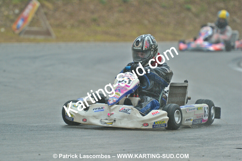 31/07 et 01/08/2010 : GPO Karting et Coupe de France X30 et X30 Gentlemen à Lyon (Photos Patrick Lascombes) 2010 — karting