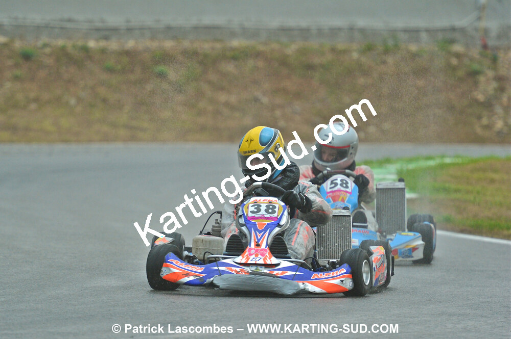 31/07 et 01/08/2010 : GPO Karting et Coupe de France X30 et X30 Gentlemen à Lyon (Photos Patrick Lascombes) 2010 — karting