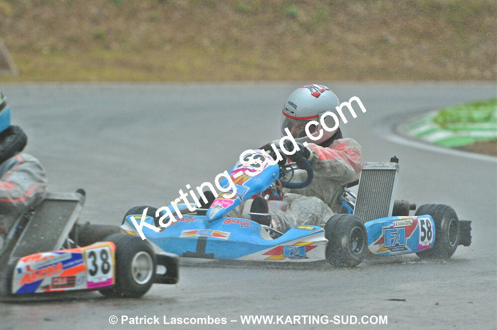 31/07 et 01/08/2010 : GPO Karting et Coupe de France X30 et X30 Gentlemen à Lyon (Photos Patrick Lascombes) 2010 — karting