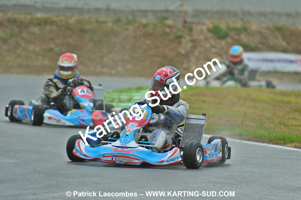 31/07 et 01/08/2010 : GPO Karting et Coupe de France X30 et X30 Gentlemen à Lyon (Photos Patrick Lascombes) 2010 — karting