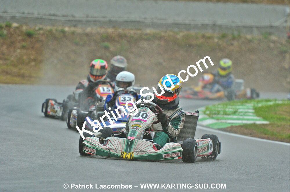 31/07 et 01/08/2010 : GPO Karting et Coupe de France X30 et X30 Gentlemen à Lyon (Photos Patrick Lascombes) 2010 — karting