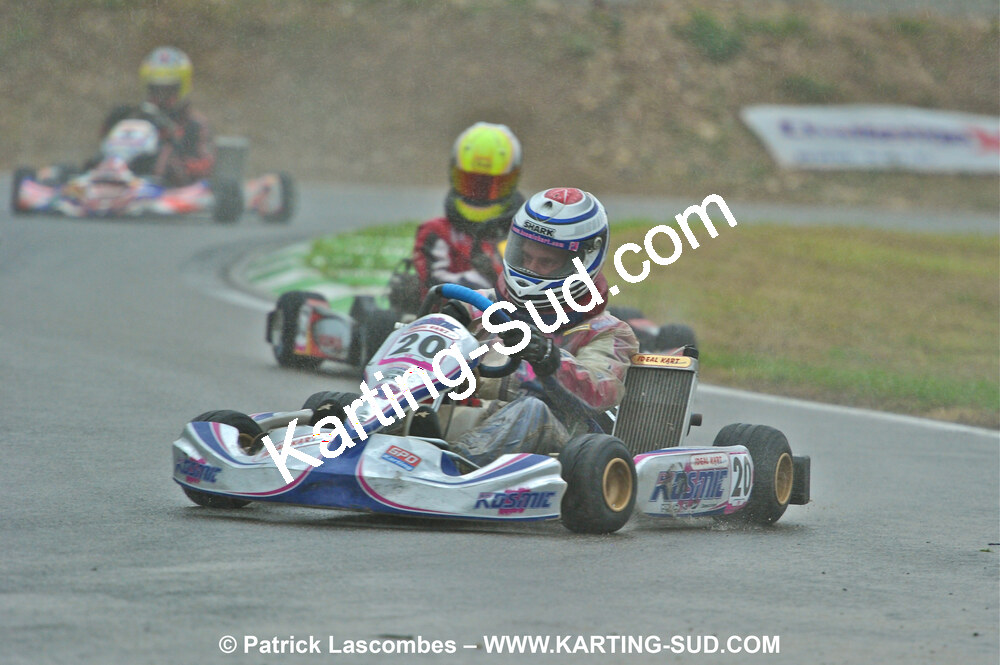 31/07 et 01/08/2010 : GPO Karting et Coupe de France X30 et X30 Gentlemen à Lyon (Photos Patrick Lascombes) 2010 — karting