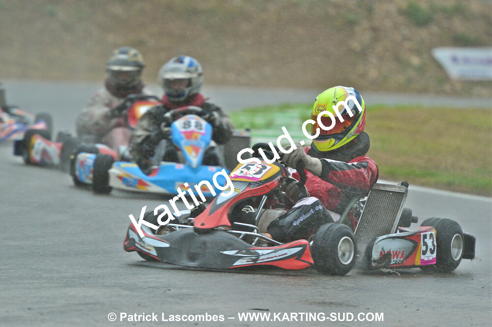31/07 et 01/08/2010 : GPO Karting et Coupe de France X30 et X30 Gentlemen à Lyon (Photos Patrick Lascombes) 2010 — karting