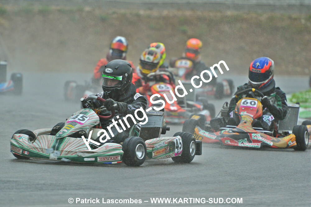 31/07 et 01/08/2010 : GPO Karting et Coupe de France X30 et X30 Gentlemen à Lyon (Photos Patrick Lascombes) 2010 — karting