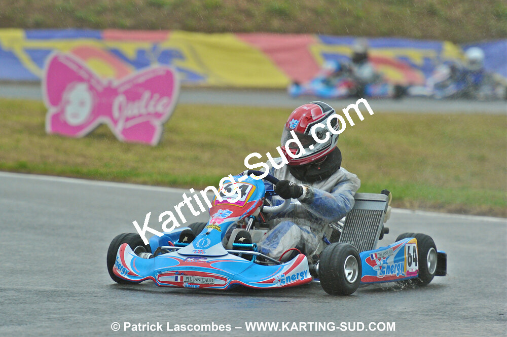 31/07 et 01/08/2010 : GPO Karting et Coupe de France X30 et X30 Gentlemen à Lyon (Photos Patrick Lascombes) 2010 — karting