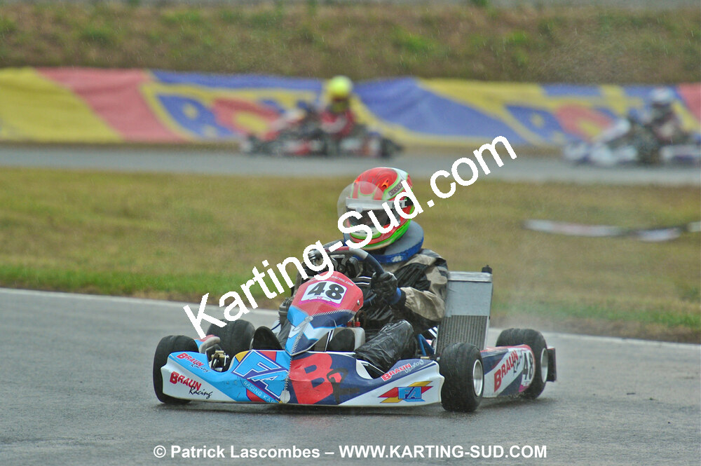 31/07 et 01/08/2010 : GPO Karting et Coupe de France X30 et X30 Gentlemen à Lyon (Photos Patrick Lascombes) 2010 — karting