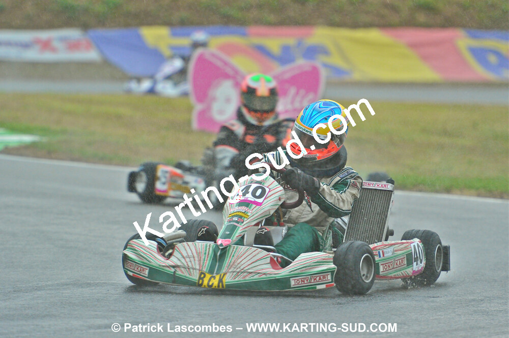 31/07 et 01/08/2010 : GPO Karting et Coupe de France X30 et X30 Gentlemen à Lyon (Photos Patrick Lascombes) 2010 — karting