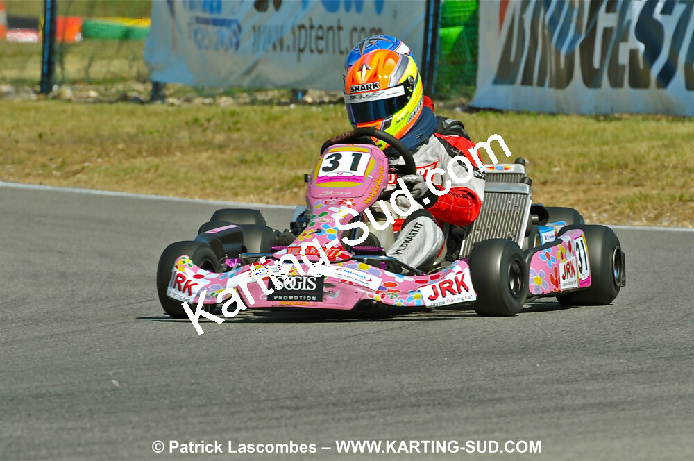 31/07 et 01/08/2010 : GPO Karting et Coupe de France X30 et X30 Gentlemen à Lyon (Photos Patrick Lascombes) 2010 — karting
