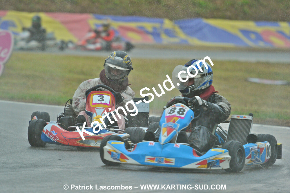 31/07 et 01/08/2010 : GPO Karting et Coupe de France X30 et X30 Gentlemen à Lyon (Photos Patrick Lascombes) 2010 — karting