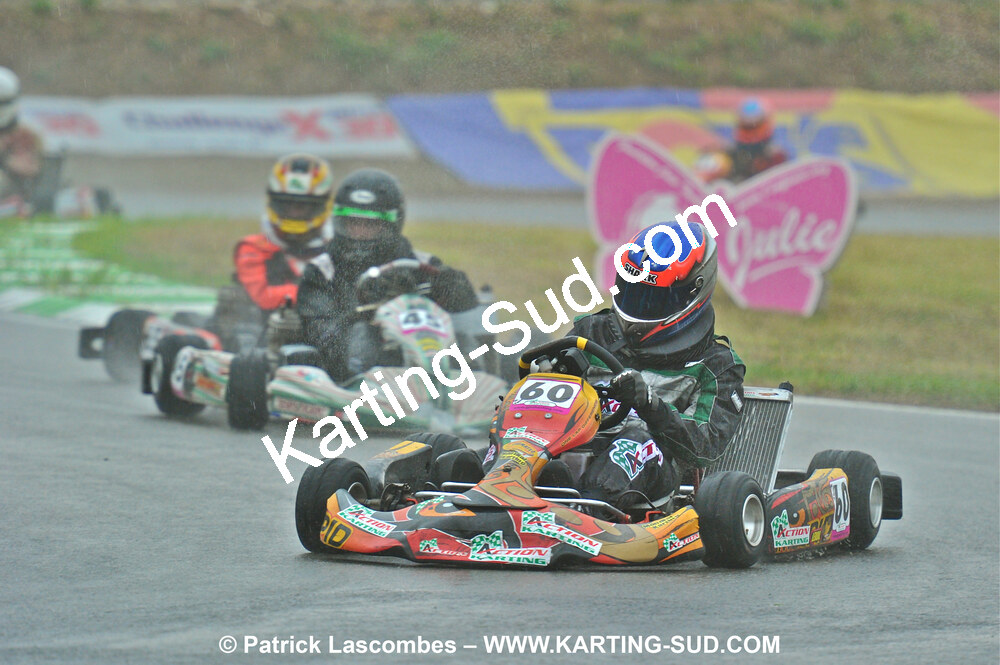 31/07 et 01/08/2010 : GPO Karting et Coupe de France X30 et X30 Gentlemen à Lyon (Photos Patrick Lascombes) 2010 — karting