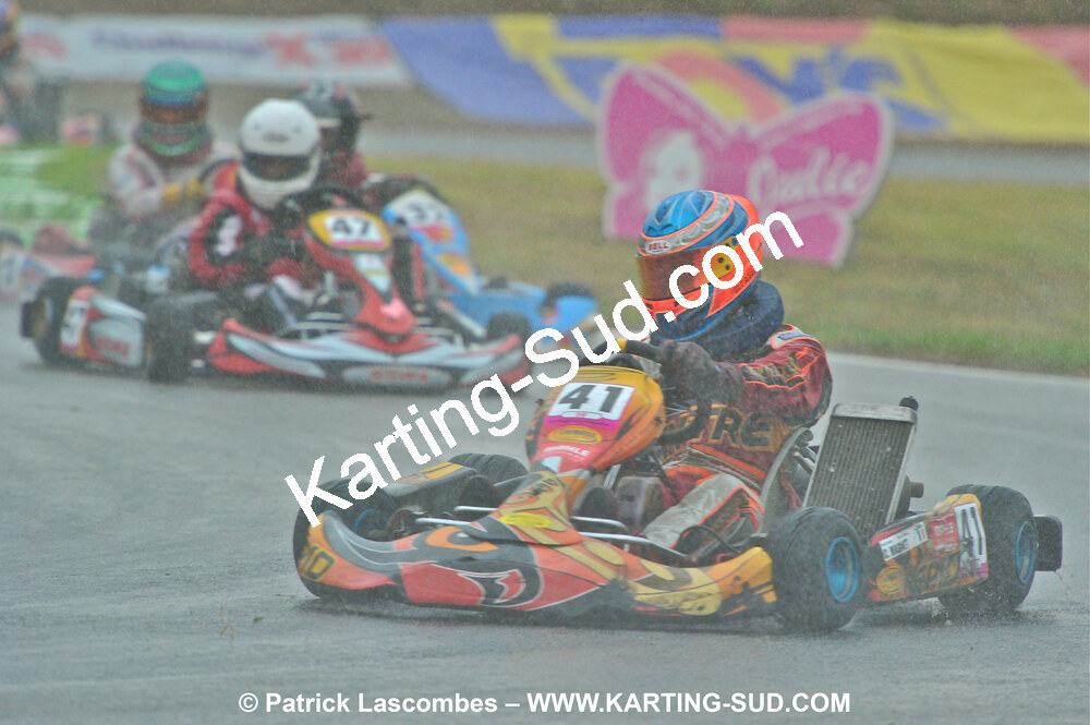 31/07 et 01/08/2010 : GPO Karting et Coupe de France X30 et X30 Gentlemen à Lyon (Photos Patrick Lascombes) 2010 — karting