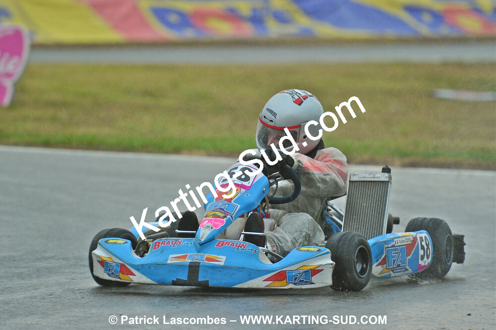 31/07 et 01/08/2010 : GPO Karting et Coupe de France X30 et X30 Gentlemen à Lyon (Photos Patrick Lascombes) 2010 — karting