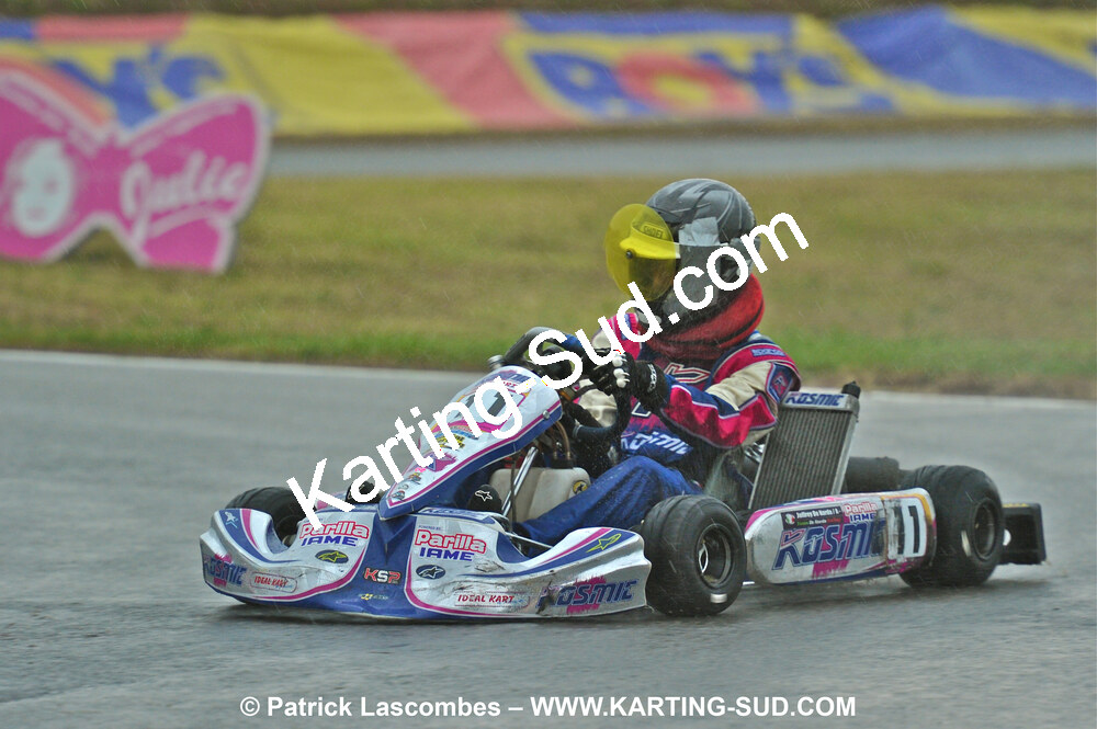 31/07 et 01/08/2010 : GPO Karting et Coupe de France X30 et X30 Gentlemen à Lyon (Photos Patrick Lascombes) 2010 — karting