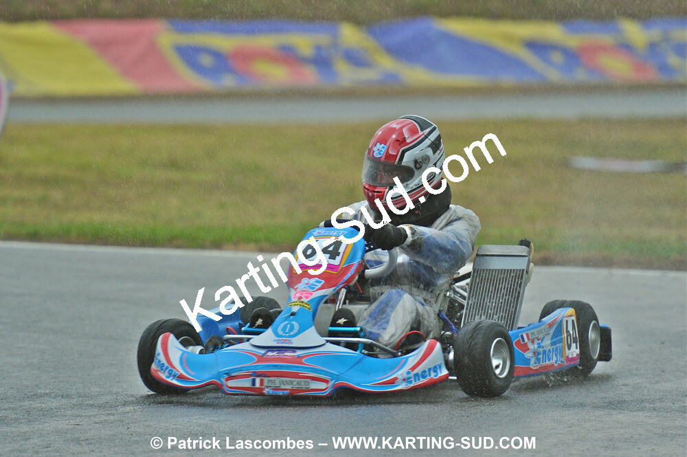 31/07 et 01/08/2010 : GPO Karting et Coupe de France X30 et X30 Gentlemen à Lyon (Photos Patrick Lascombes) 2010 — karting