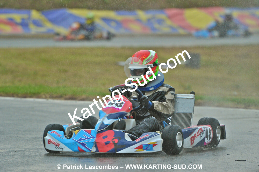 31/07 et 01/08/2010 : GPO Karting et Coupe de France X30 et X30 Gentlemen à Lyon (Photos Patrick Lascombes) 2010 — karting