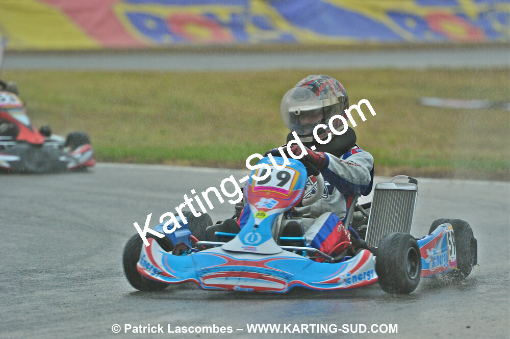 31/07 et 01/08/2010 : GPO Karting et Coupe de France X30 et X30 Gentlemen à Lyon (Photos Patrick Lascombes) 2010 — karting