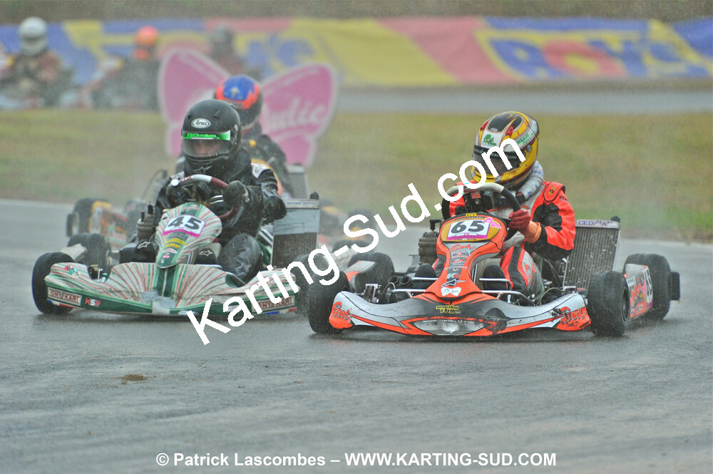 31/07 et 01/08/2010 : GPO Karting et Coupe de France X30 et X30 Gentlemen à Lyon (Photos Patrick Lascombes) 2010 — karting