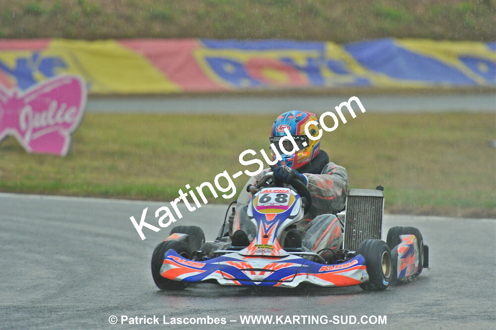 31/07 et 01/08/2010 : GPO Karting et Coupe de France X30 et X30 Gentlemen à Lyon (Photos Patrick Lascombes) 2010 — karting