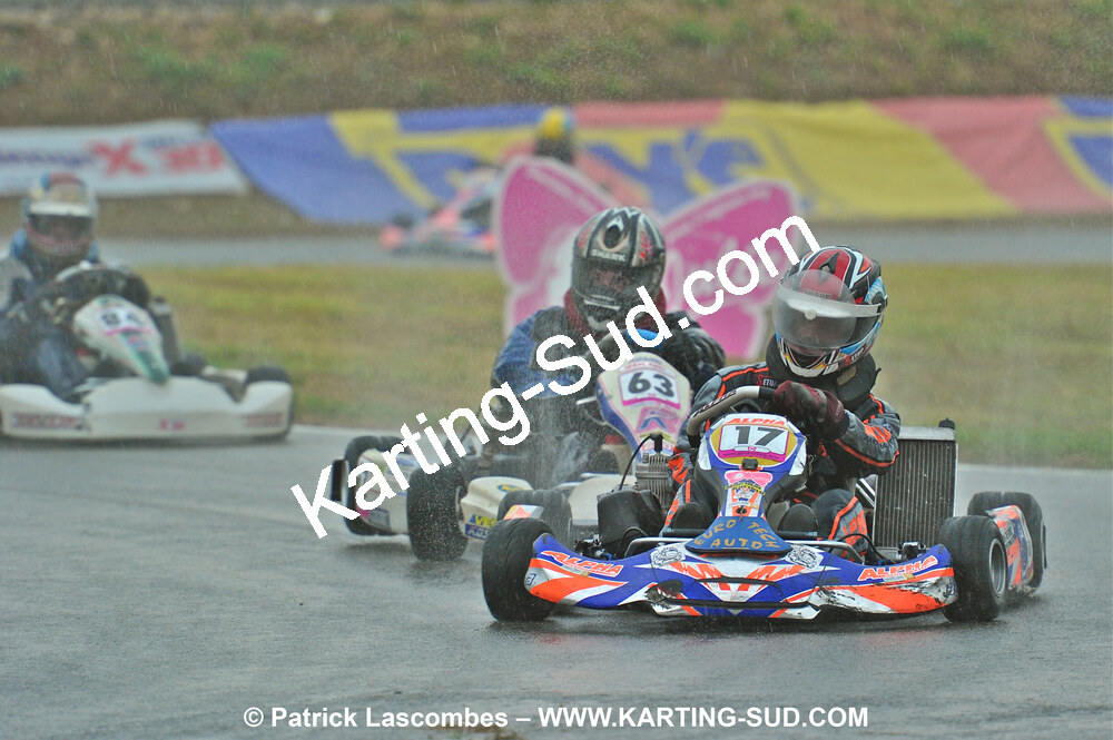 31/07 et 01/08/2010 : GPO Karting et Coupe de France X30 et X30 Gentlemen à Lyon (Photos Patrick Lascombes) 2010 — karting