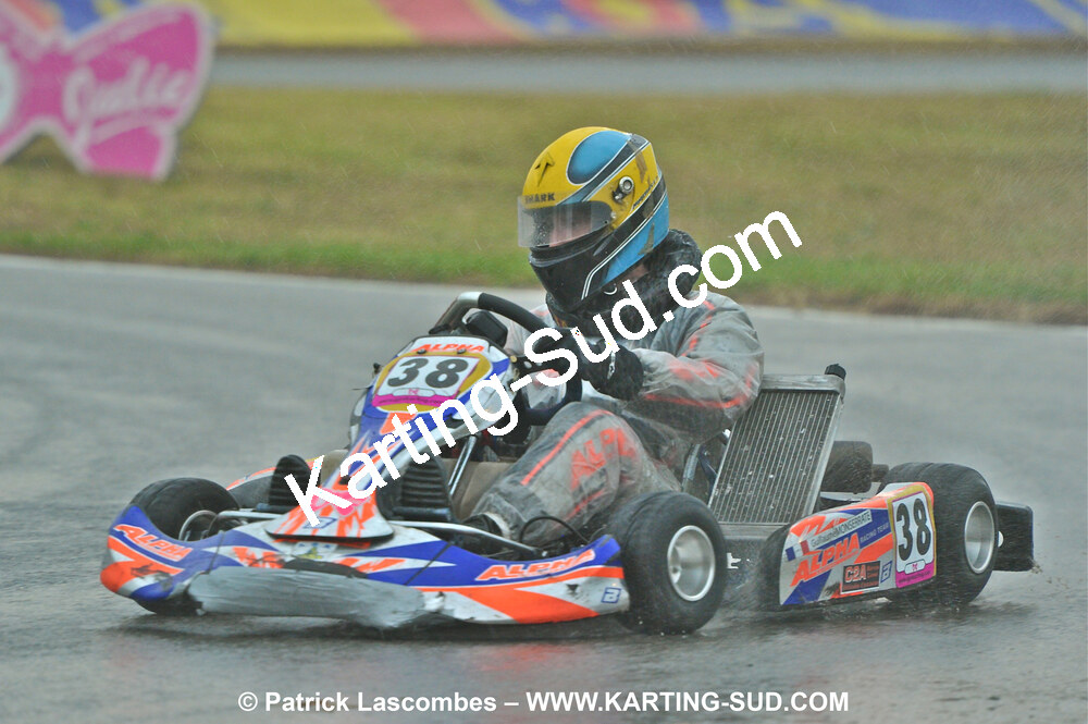 31/07 et 01/08/2010 : GPO Karting et Coupe de France X30 et X30 Gentlemen à Lyon (Photos Patrick Lascombes) 2010 — karting