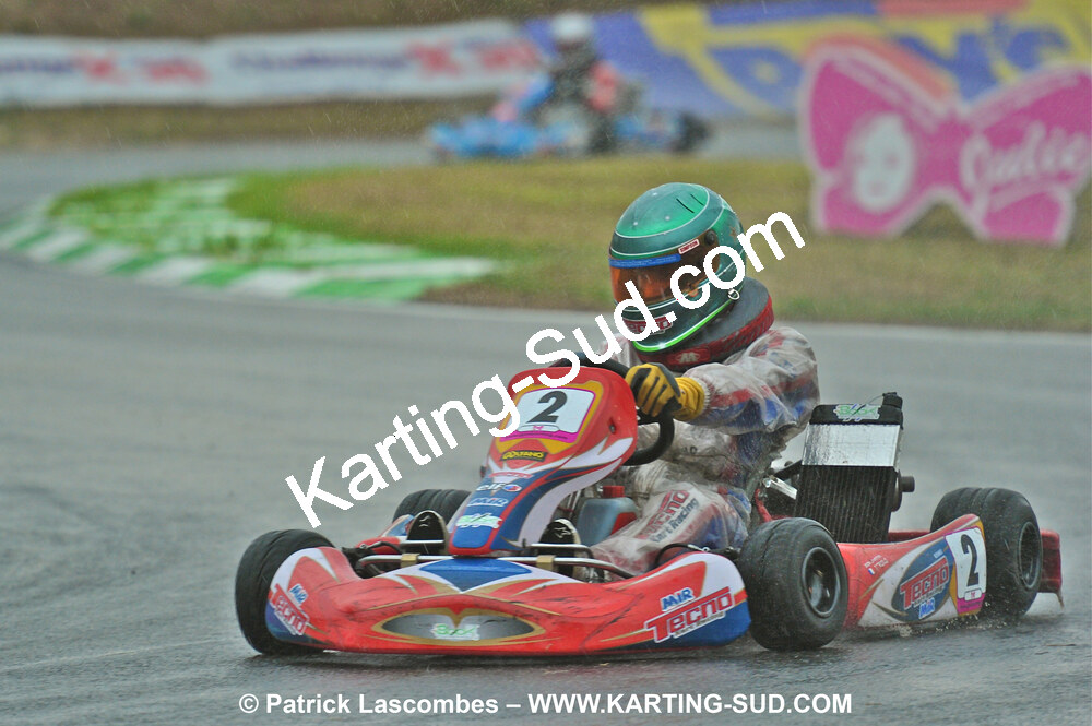 31/07 et 01/08/2010 : GPO Karting et Coupe de France X30 et X30 Gentlemen à Lyon (Photos Patrick Lascombes) 2010 — karting