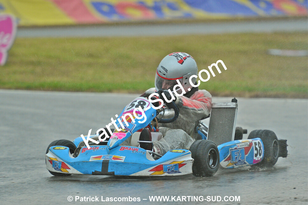 31/07 et 01/08/2010 : GPO Karting et Coupe de France X30 et X30 Gentlemen à Lyon (Photos Patrick Lascombes) 2010 — karting