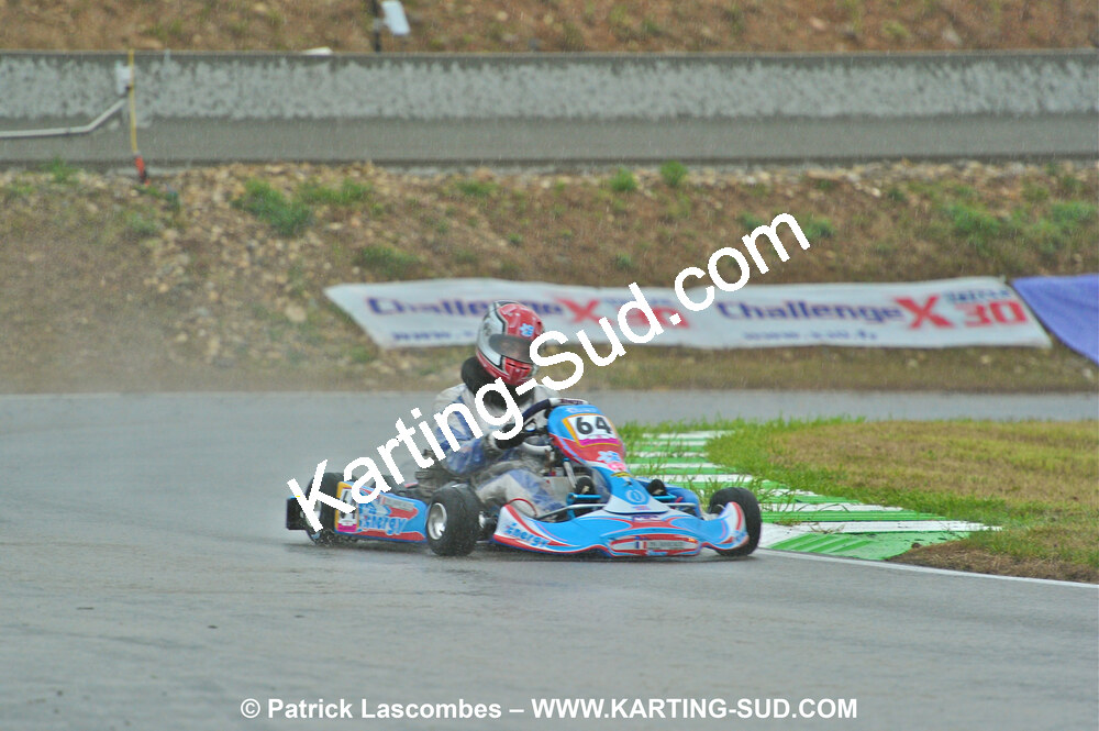 31/07 et 01/08/2010 : GPO Karting et Coupe de France X30 et X30 Gentlemen à Lyon (Photos Patrick Lascombes) 2010 — karting