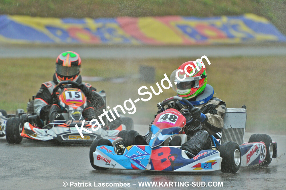 31/07 et 01/08/2010 : GPO Karting et Coupe de France X30 et X30 Gentlemen à Lyon (Photos Patrick Lascombes) 2010 — karting