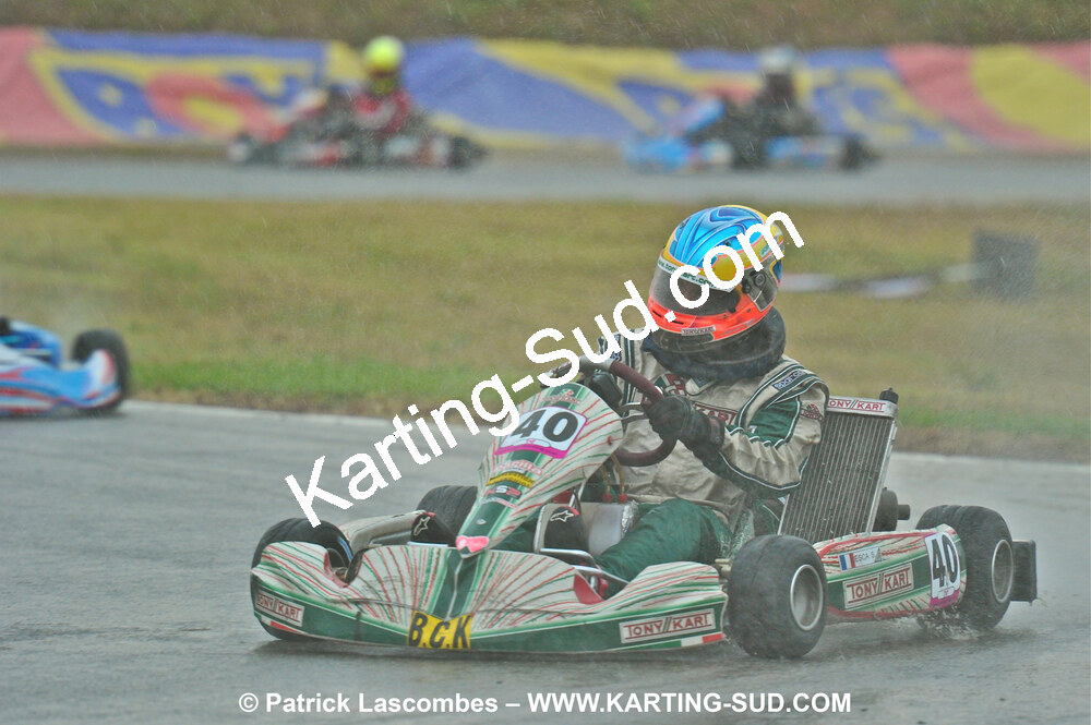 31/07 et 01/08/2010 : GPO Karting et Coupe de France X30 et X30 Gentlemen à Lyon (Photos Patrick Lascombes) 2010 — karting