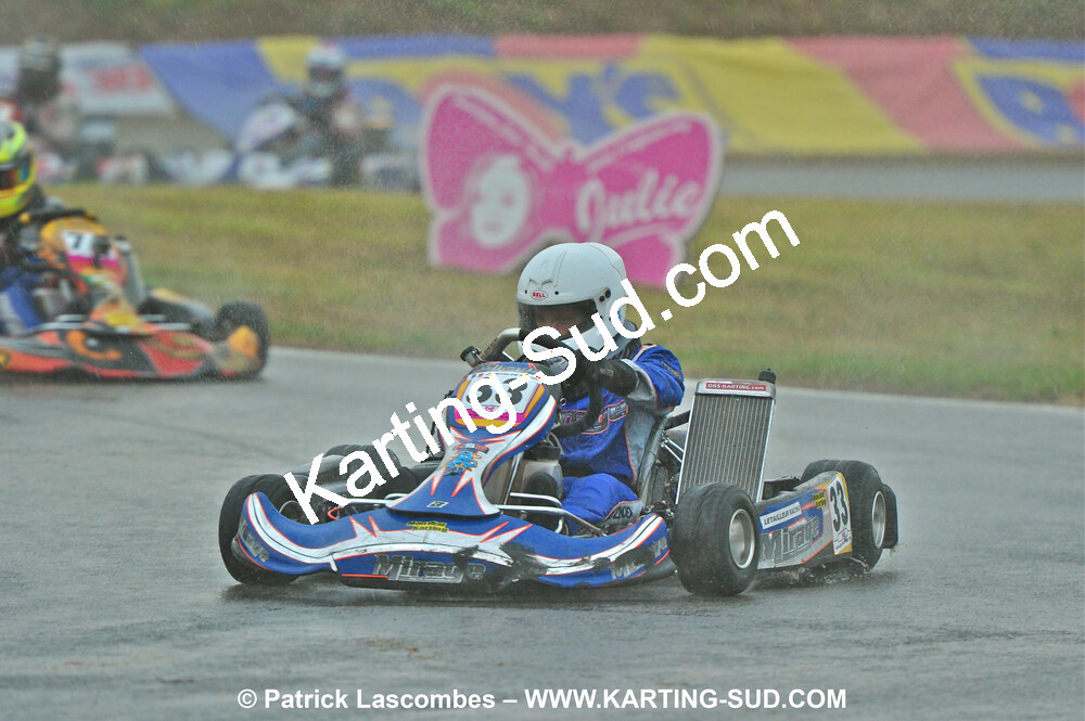 31/07 et 01/08/2010 : GPO Karting et Coupe de France X30 et X30 Gentlemen à Lyon (Photos Patrick Lascombes) 2010 — karting
